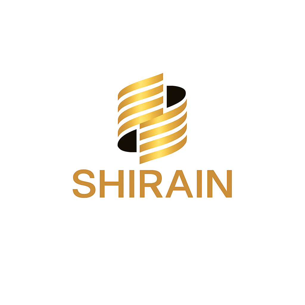 Shirain logo